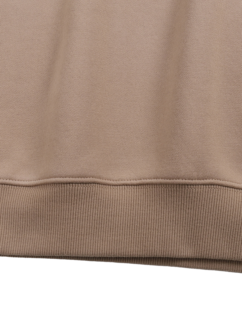 Fleeced Sweatshirt – Custom Basics | Tapstitch-19